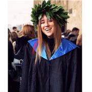 Laureata magistrale in america offre ripetizioni di inglese online per tutte le età!